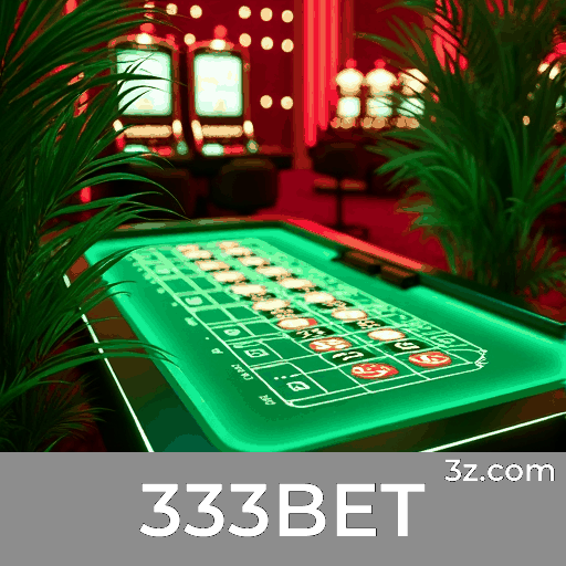 333BET: Plataforma Segura de Cassino Online